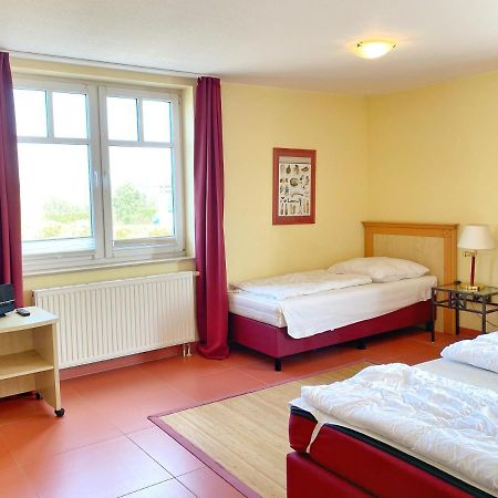 Appartements Am Rondell Neddesitz, Appartement 305 Εξωτερικό φωτογραφία