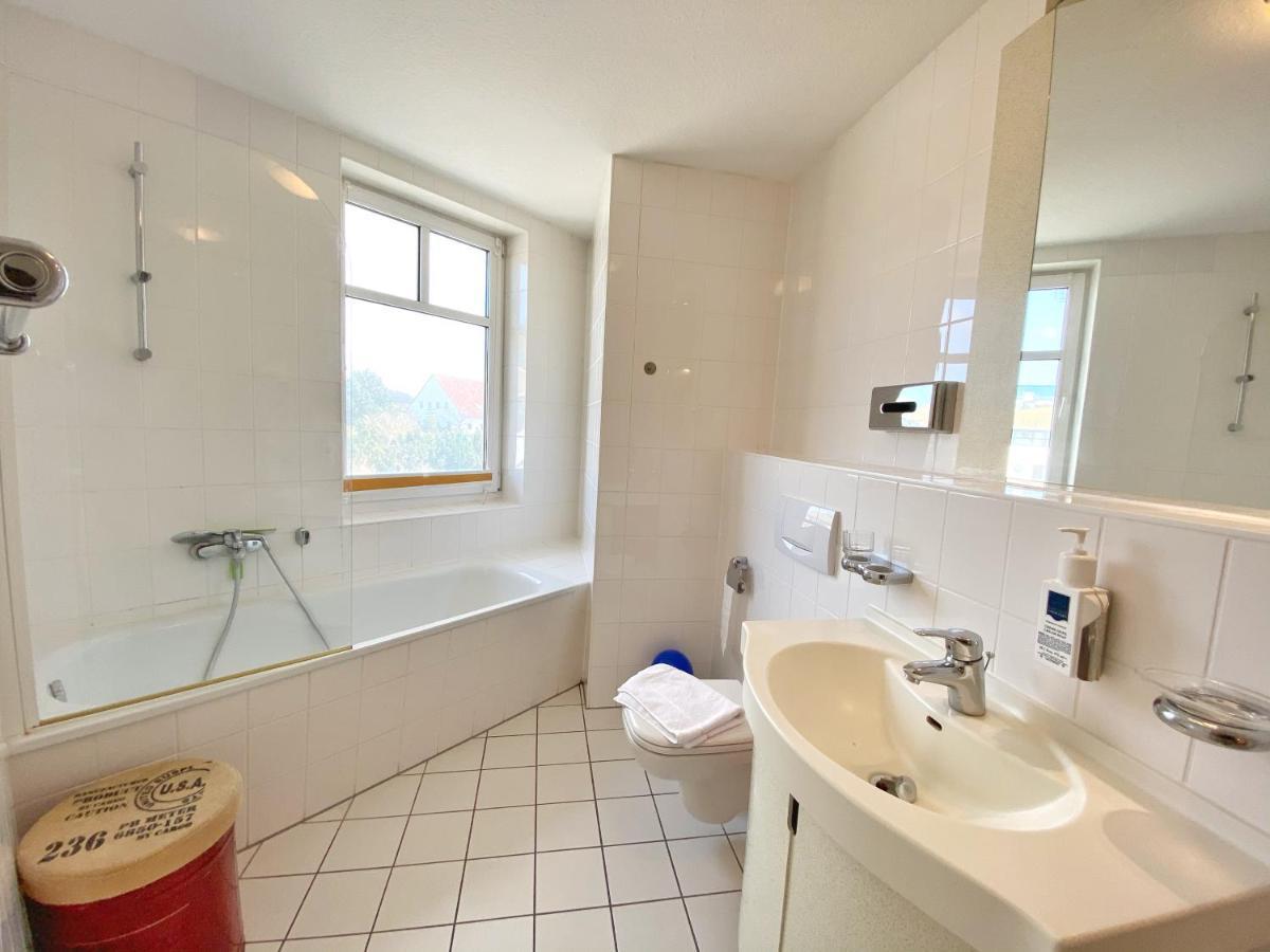 Appartements Am Rondell Neddesitz, Appartement 305 Εξωτερικό φωτογραφία