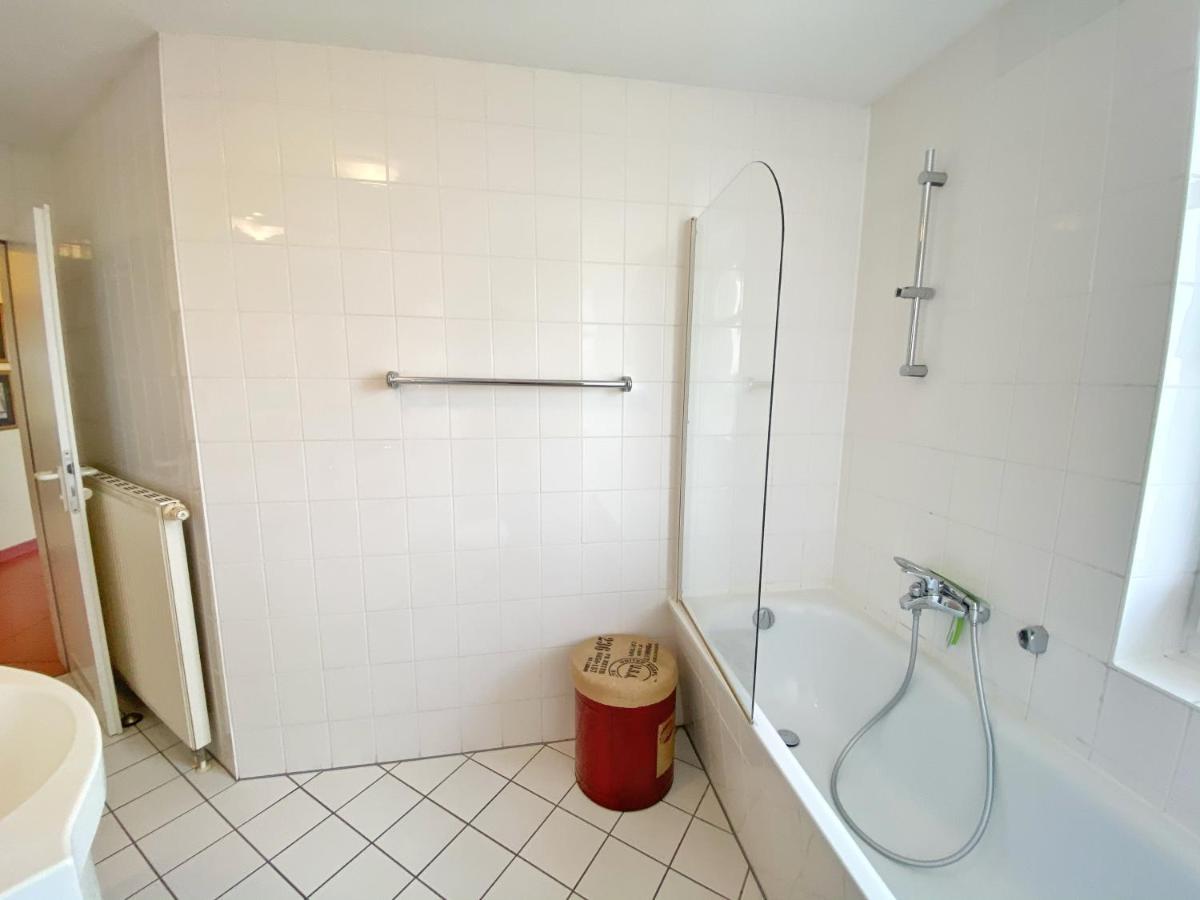 Appartements Am Rondell Neddesitz, Appartement 305 Εξωτερικό φωτογραφία