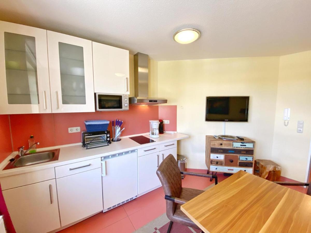 Appartements Am Rondell Neddesitz, Appartement 305 Εξωτερικό φωτογραφία