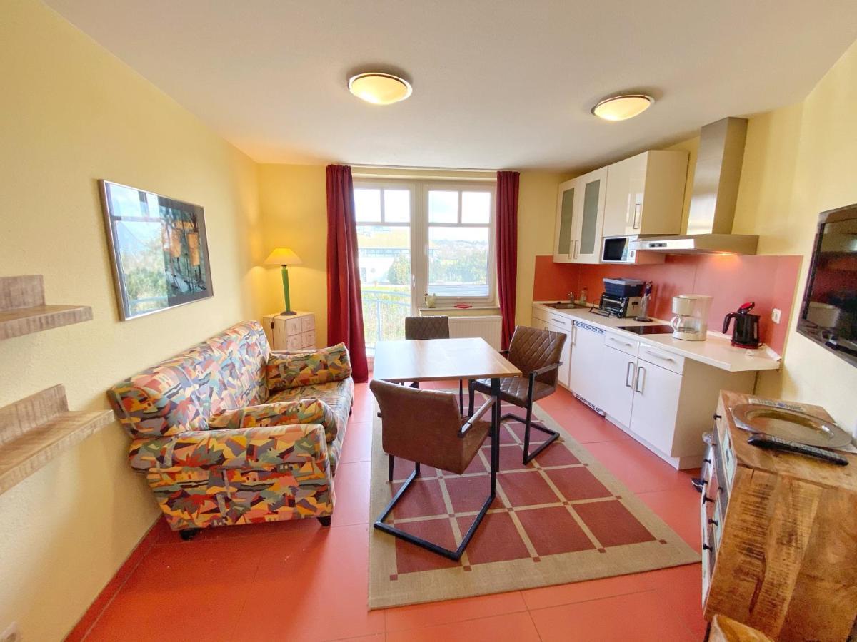 Appartements Am Rondell Neddesitz, Appartement 305 Εξωτερικό φωτογραφία