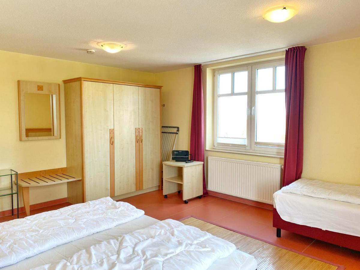 Appartements Am Rondell Neddesitz, Appartement 305 Εξωτερικό φωτογραφία