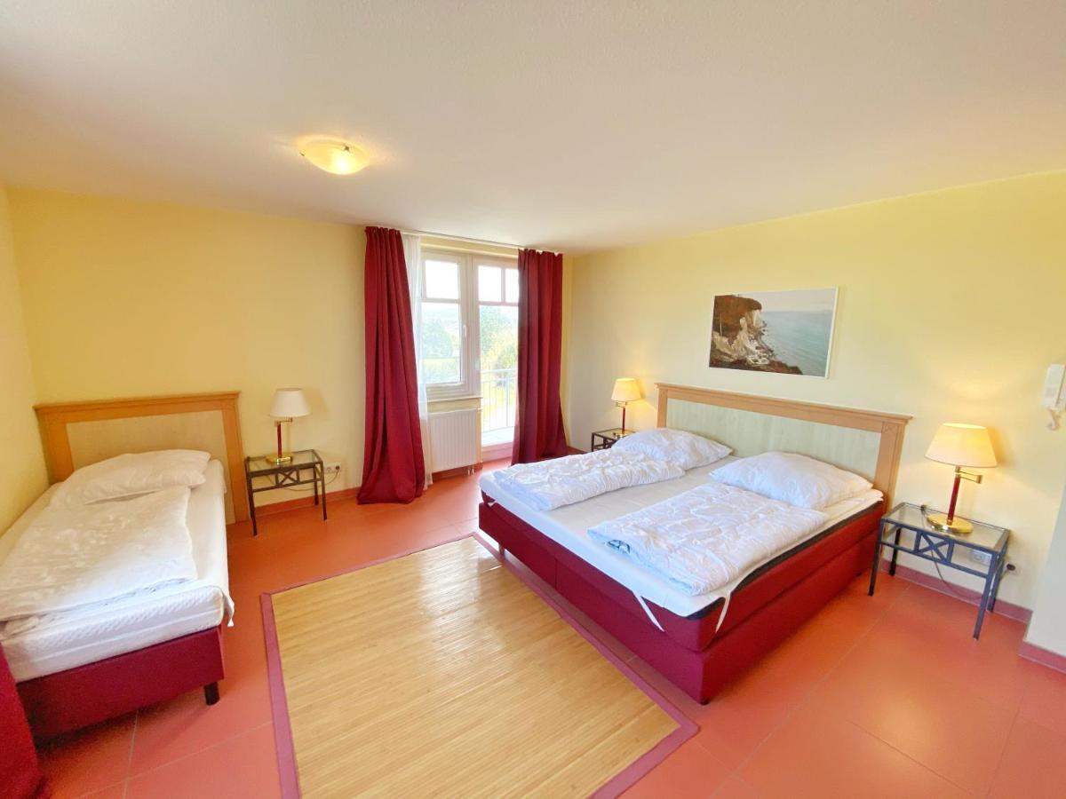 Appartements Am Rondell Neddesitz, Appartement 305 Εξωτερικό φωτογραφία